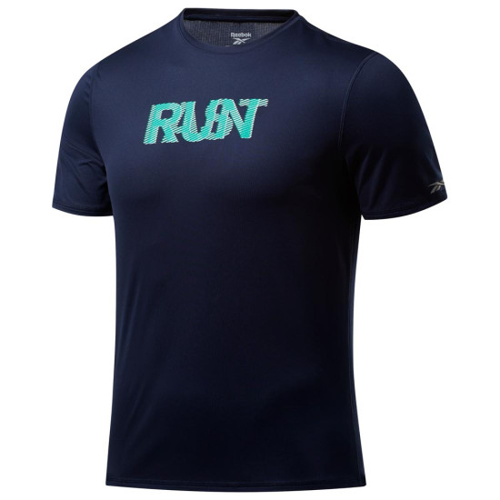 Reebok Ανδρική κοντομάνικη μπλούζα Reebok Ανδρική κοντομάνικη μπλούζα